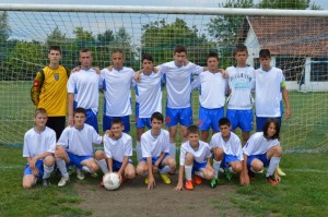 Memorijalni turnir u fudbalu Marko Rodić, Lipar 28.06.2015. god.